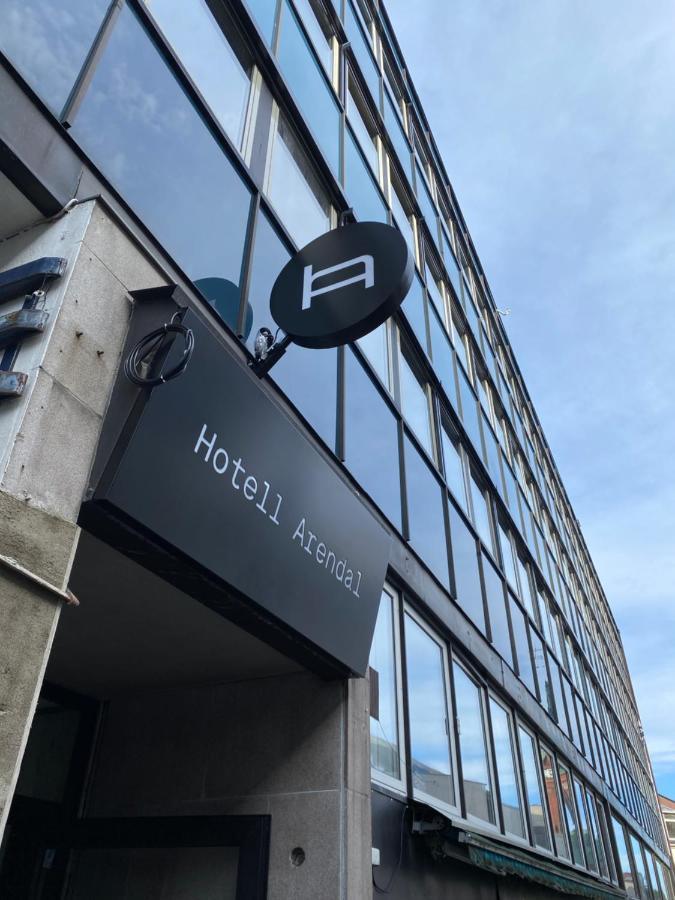 Hotell Arendal Εξωτερικό φωτογραφία