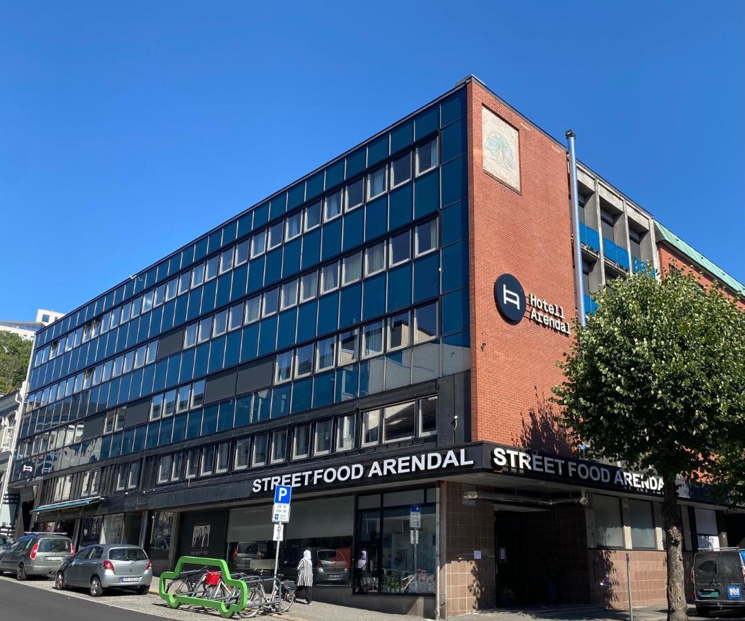 Hotell Arendal Εξωτερικό φωτογραφία